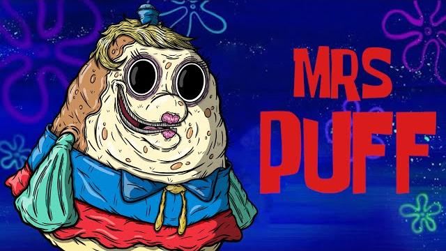 3 MRS. PUFF CONSPIRACY STORIES ANIMATED 3 MRS. PUFF CONSPIRACY STORIES ANIMATED