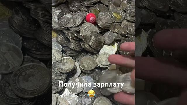 У кассирши было чудесное настроение #юмор#видос#приколы#прикольныеистории#деньги#money#jokes У кассирши было чудесное настроение #юмор#видос#приколы#прикольныеистории#деньги#money#jokes
