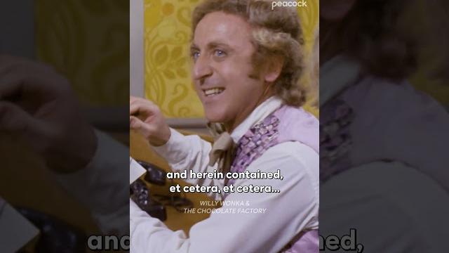 Don’t play with Willy Wonka #WillyWonkaandtheChocolateFactory #WillyWonka #GeneWilder #Shorts Don’t play with Willy Wonka #WillyWonkaandtheChocolateFactory #WillyWonka #GeneWilder #Shorts