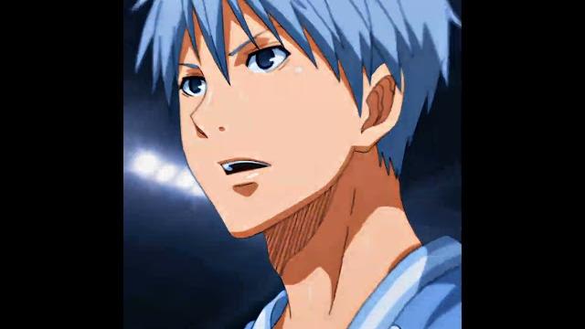 Kagami - Kuroko no Basket 「4K Edit」 Kagami - Kuroko no Basket 「4K Edit」