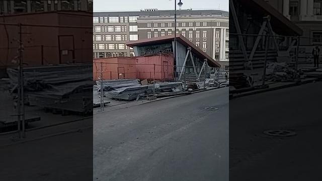 09.09 .24. ВЫХОД ИЗ МЕТРО ГОРНЫЙ ИНСТИТУТ . 09.09 .24. ВЫХОД ИЗ МЕТРО ГОРНЫЙ ИНСТИТУТ .