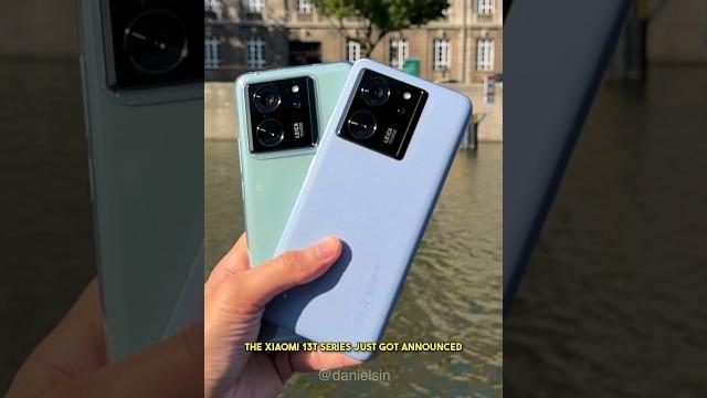 Xiaomi 13T vs 13T Pro - The Differences! Xiaomi 13T vs 13T Pro - The Differences!
