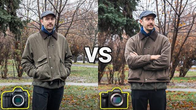 ЗЕРКАЛЬНАЯ vs БЕЗЗЕРКАЛЬНАЯ Камера Для Фотографии (2023) – Выбор фотоаппарата для начинающего ЗЕРКАЛЬНАЯ vs БЕЗЗЕРКАЛЬНАЯ Камера Для Фотографии (2023) – Выбор фотоаппарата для начинающего