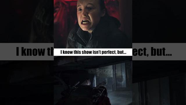 The Director Actually Thought This Scene Was Fine in The Last of Us Season 2 #thelastofuspart2 #tlou The Director Actually Thought This Scene Was Fine in The Last of Us Season 2 #thelastofuspart2 #tlou