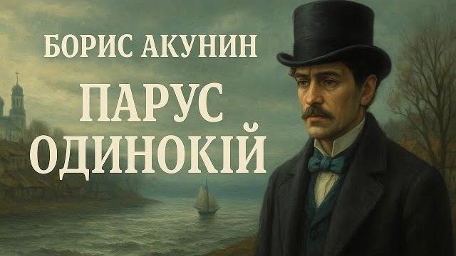 Аудиокнига "Парус одинокий" | Борис Акунин Аудиокнига "Парус одинокий" | Борис Акунин