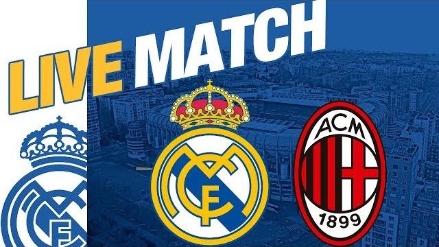 Real Madrid vs AC Milan 3-1 | FULL MATCH Real Madrid vs AC Milan 3-1 | FULL MATCH