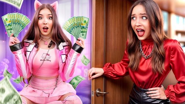 Моя Приемная Дочь - Воровка! Моя Дочь Живет Как Преступница Моя Приемная Дочь - Воровка! Моя Дочь Живет Как Преступница