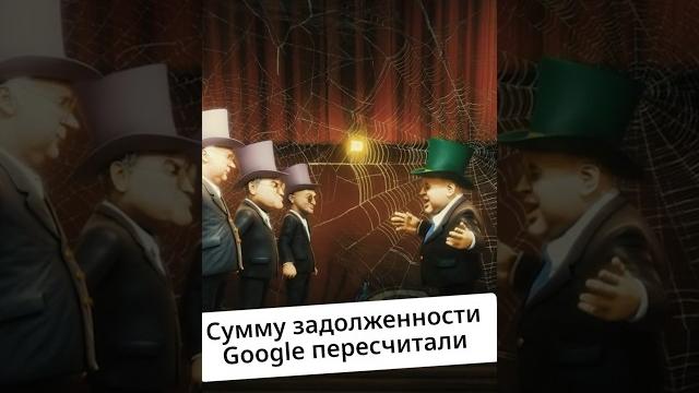 Штраф для #Google @zapovednik Штраф для #Google @zapovednik