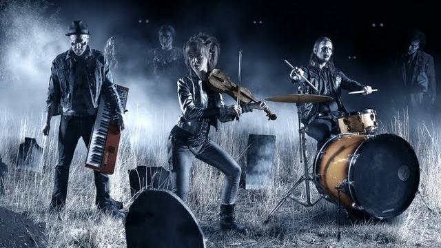 Lindsey Stirling - Moon Trance (Official Music Video) Lindsey Stirling - Moon Trance (Official Music Video)