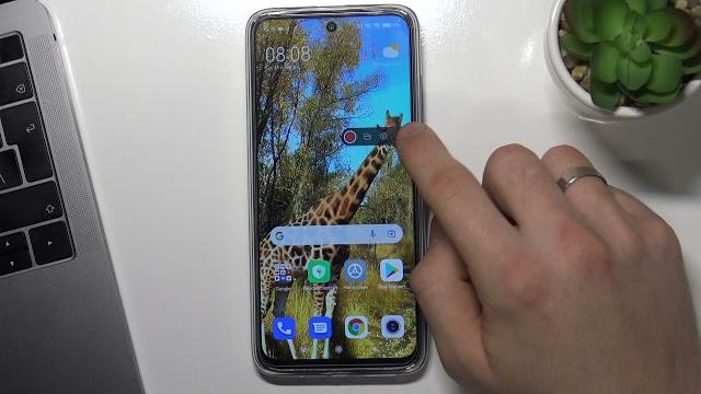 Как записать экран Redmi 10 на видео Как записать экран Redmi 10 на видео