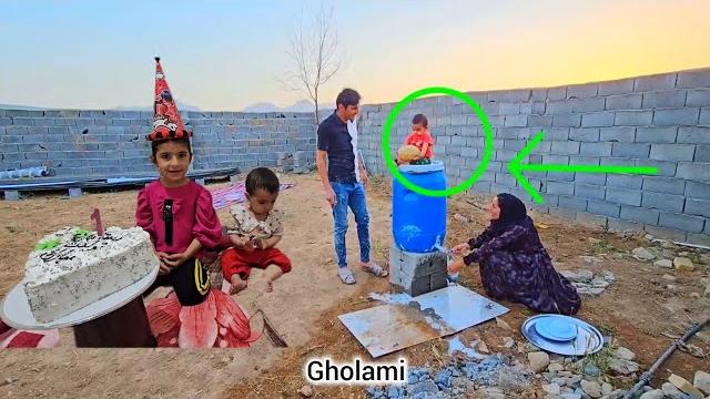 Family at Work: A Story of Nomadic Solidarity Family at Work: A Story of Nomadic Solidarity