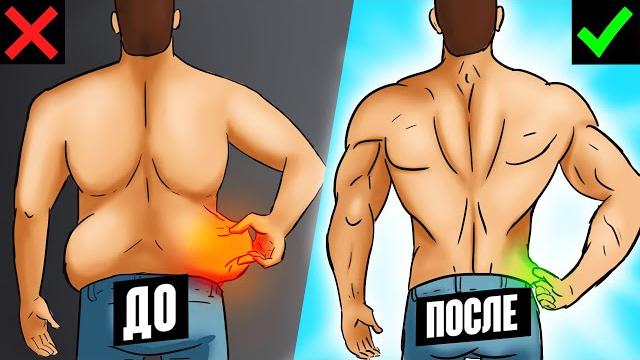 КАК УБРАТЬ ЖИВОТ И БОКА БЫСТРО! КАК УБРАТЬ ЖИВОТ И БОКА БЫСТРО!