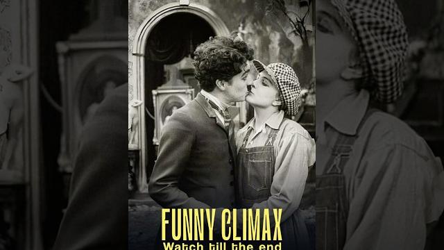 Charlie Chaplin's funniest climax ever. Charlie Chaplin's funniest climax ever.