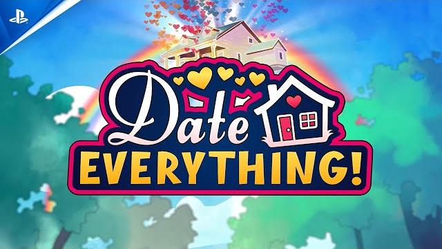 Date Everything! - Pre Order Now | PS5 & PS4 Games Date Everything! - Pre Order Now | PS5 & PS4 Games