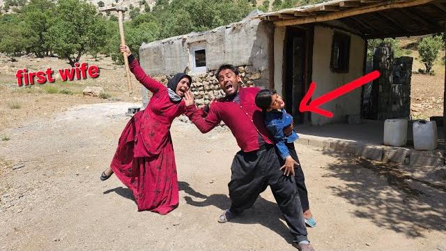 Love and hate: struggle of first wife with evil plans of treacherous father / Nomadic life Love and hate: struggle of first wife with evil plans of treacherous father / Nomadic life