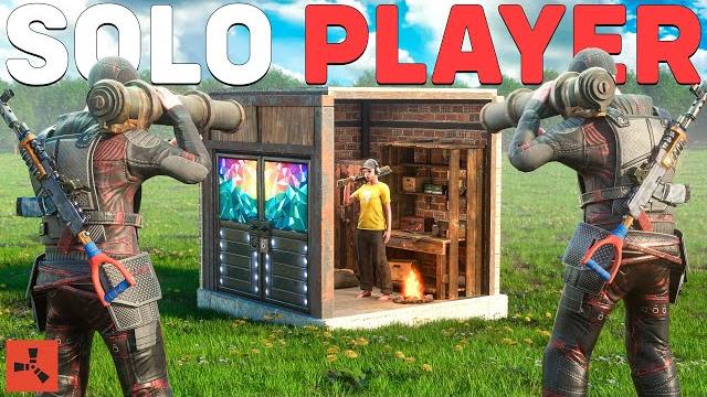 Rust - I DESTROYED THIS CLANS EGO Rust - I DESTROYED THIS CLANS EGO