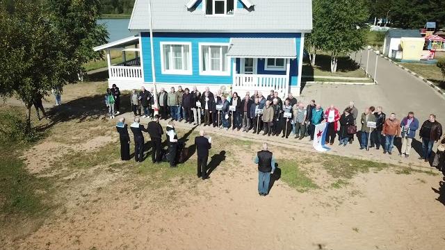 Встреча ветеранов ВМФ Встреча ветеранов ВМФ