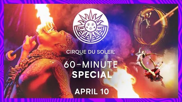 60-MINUTE SPECIAL #3 | Cirque du Soleil | Alegría, Kooza, KÀ 60-MINUTE SPECIAL #3 | Cirque du Soleil | Alegría, Kooza, KÀ