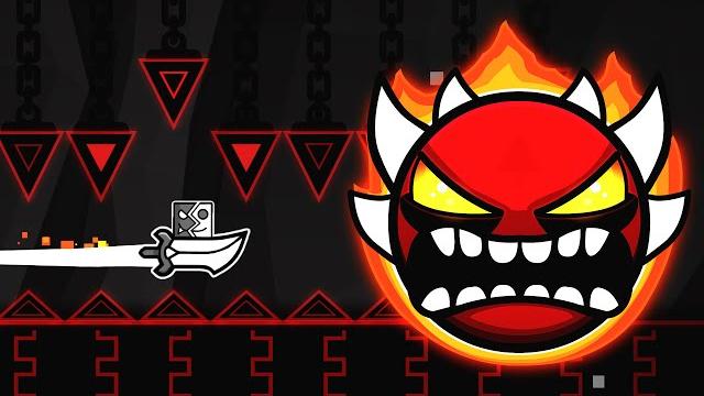 Ятагарасу НА НОВОЙ КЛАВЕ в Geometry Dash Ятагарасу НА НОВОЙ КЛАВЕ в Geometry Dash