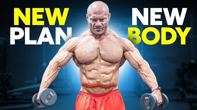 My NEW Training Program To Rebuild My Body After Surgery My NEW Training Program To Rebuild My Body After Surgery