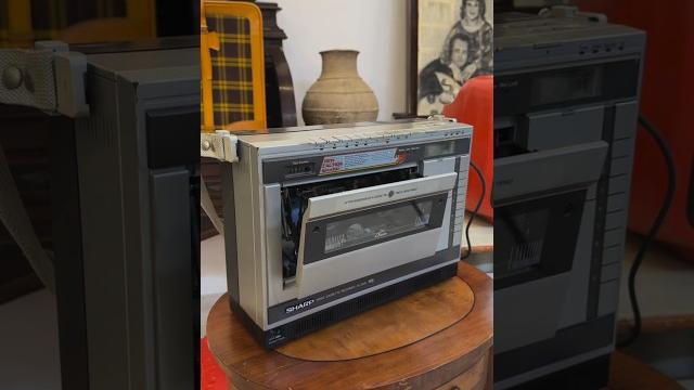Sharp Video Cassette Recorder VC-3300 VHS Available Repairing Centre 7742853435 #sharp #vhs #vcr Sharp Video Cassette Recorder VC-3300 VHS Available Repairing Centre 7742853435 #sharp #vhs #vcr