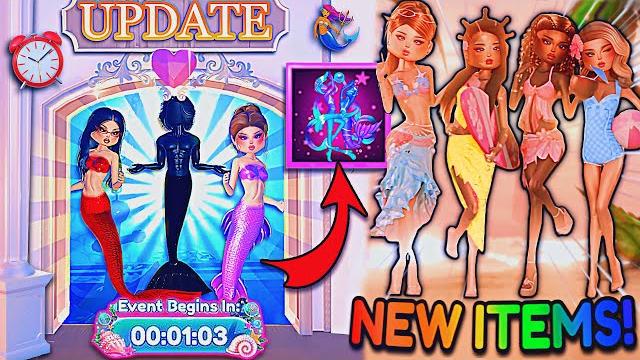 SUMMER UPDATE OUT NOW With A *LIMITED* PRIZE & Swimsuit ITEMS REVEALED! | Dress to Impress ROBLOX SUMMER UPDATE OUT NOW With A *LIMITED* PRIZE & Swimsuit ITEMS REVEALED! | Dress to Impress ROBLOX