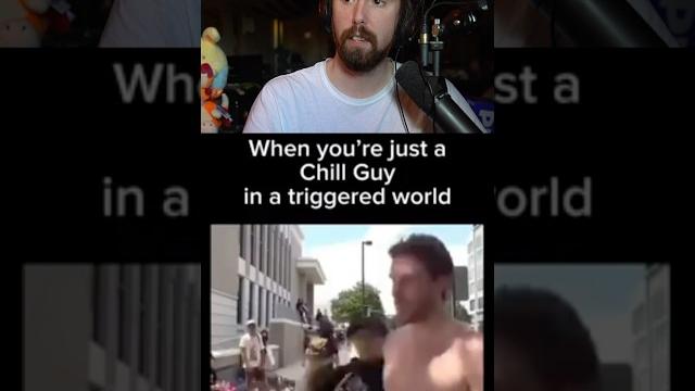 He's Just A Chill Guy He's Just A Chill Guy