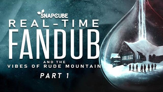 Until Dawn - Part 1 | SnapCube's Real-Time Fandub Until Dawn - Part 1 | SnapCube's Real-Time Fandub