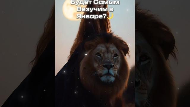 Самый Везучий знак Зодиака в Январе 2025 года Самый Везучий знак Зодиака в Январе 2025 года