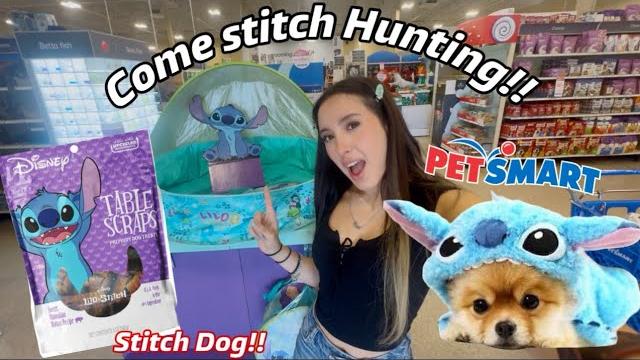 COME STITCH HUNTING WITH ME | Autumn Monique COME STITCH HUNTING WITH ME | Autumn Monique