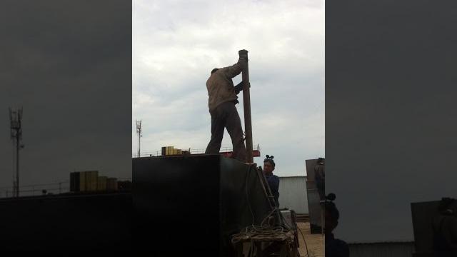 Я твой дом труба шатал! Я твой дом труба шатал!