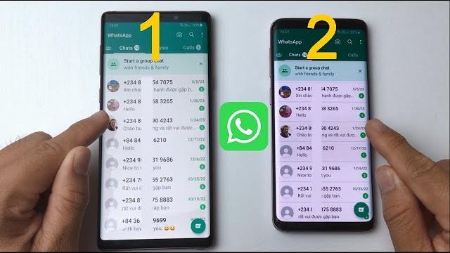 How To Use 1 WhatsApp Account on 2 Phones How To Use 1 WhatsApp Account on 2 Phones