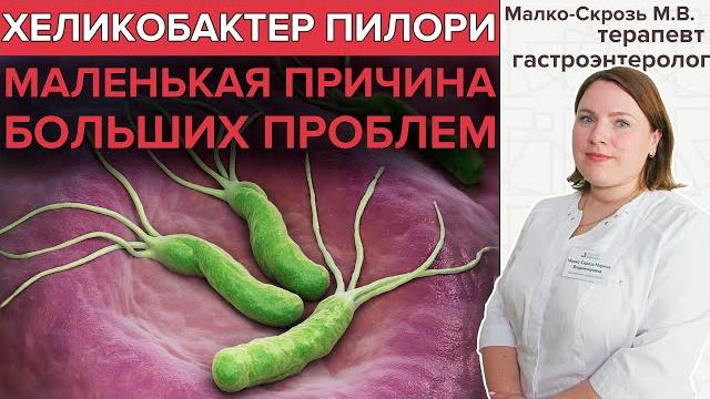 ХЕЛИКОБАКТЕР ПИЛОРИ: Что это и как лечить? ХЕЛИКОБАКТЕР ПИЛОРИ: Что это и как лечить?
