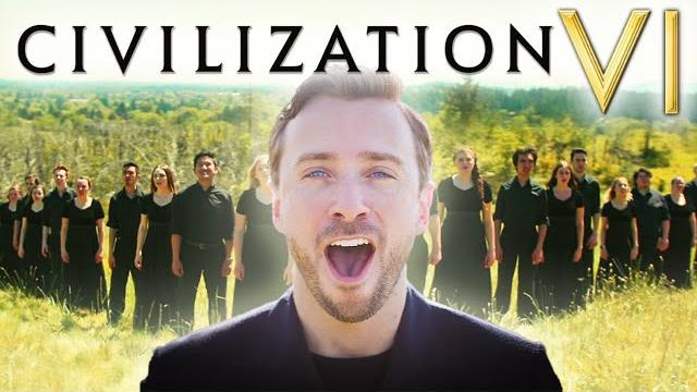 200 Kids Sing Civilization Theme 200 Kids Sing Civilization Theme