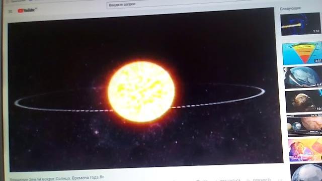 Вращение земли вокруг солнца Вращение земли вокруг солнца