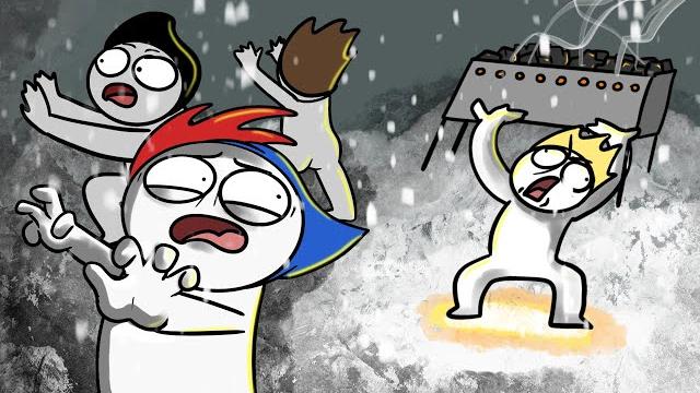 Новый год, который не забуду... (Анимация) Новый год, который не забуду... (Анимация)