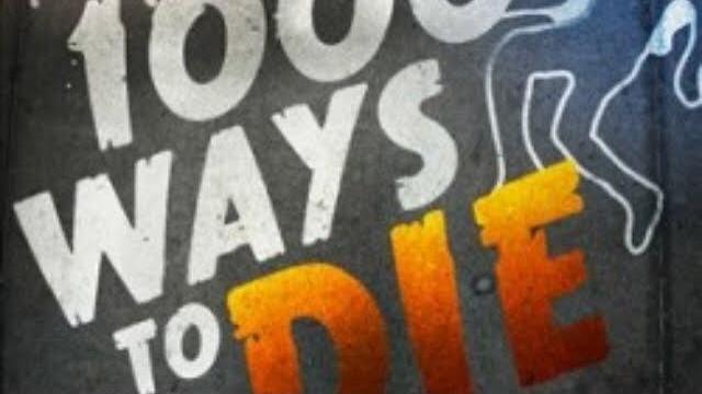 1000 Ways To Die Implo-DEAD 1000 Ways To Die Implo-DEAD