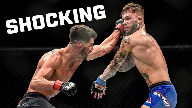 SHOCKING UFC Title Losses | Full Fight Marathon SHOCKING UFC Title Losses | Full Fight Marathon