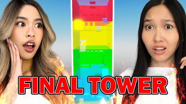 Beating THE LAST TROLL TOWER in Roblox w/ KAT! Beating THE LAST TROLL TOWER in Roblox w/ KAT!
