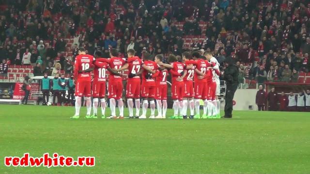 Спартак - Оренбург 3:2, обзор трибун Спартак - Оренбург 3:2, обзор трибун