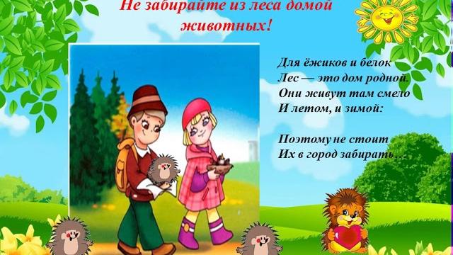 Будь природе другом Будь природе другом