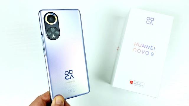 Huawei Nova 9: честный обзор! Huawei Nova 9: честный обзор!