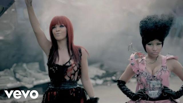 Nicki Minaj - Fly ft. Rihanna Nicki Minaj - Fly ft. Rihanna