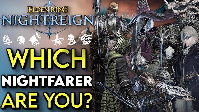 Which Class Is Right For You In Elden Ring Nightreign? | Nightreign Nightfarer Guide (Tips & Tricks) Which Class Is Right For You In Elden Ring Nightreign? | Nightreign Nightfarer Guide (Tips & Tricks)
