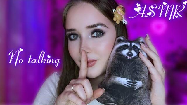 ASMRБЕЗ СЛОВ/NO TALKING Приятные звуки , триггеры для твоего РАССЛАБЛЕНИЯ и крепкого сна 🩷 ASMRБЕЗ СЛОВ/NO TALKING Приятные звуки , триггеры для твоего РАССЛАБЛЕНИЯ и крепкого сна 🩷