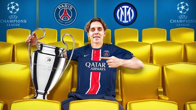 Я КУПИЛ БИЛЕТ за 1,000,000 НА ФИНАЛ ЛИГИ ЧЕМПИОНОВ Я КУПИЛ БИЛЕТ за 1,000,000 НА ФИНАЛ ЛИГИ ЧЕМПИОНОВ
