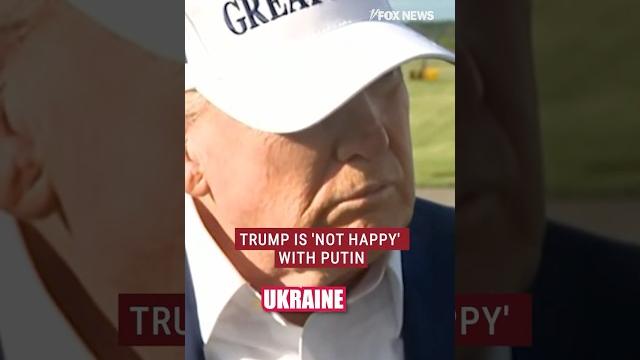 Trump responds to Putin's attacks on Ukraine #trump #russia #war #ukraine #putin #world #peace Trump responds to Putin's attacks on Ukraine #trump #russia #war #ukraine #putin #world #peace