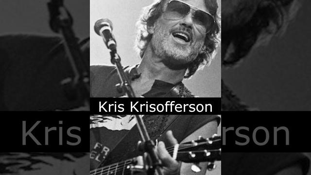 The Life and Death of Kris Kristofferson The Life and Death of Kris Kristofferson