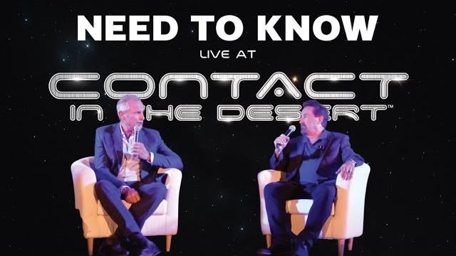Need to Know #64 - Live from Contact in the Desert (June 2025) Need to Know #64 - Live from Contact in the Desert (June 2025)