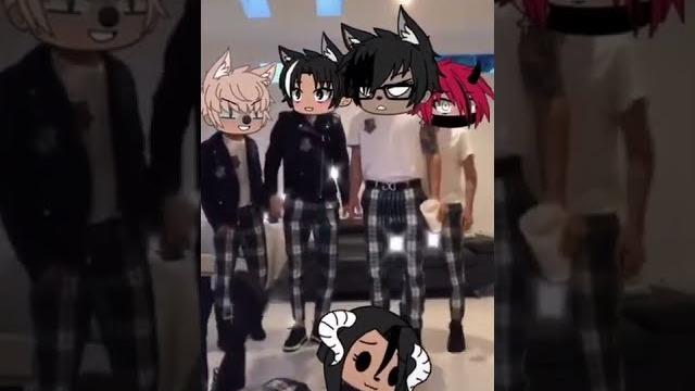 Gacha heads TikTok Compilation #6 #Shorts Gacha heads TikTok Compilation #6 #Shorts